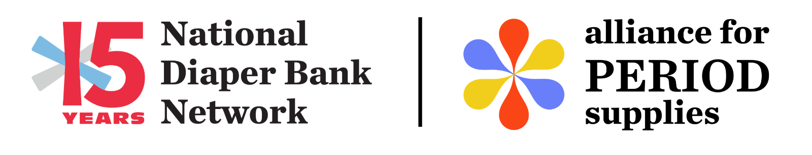 NDBN Anniversary Logo and APS Logo